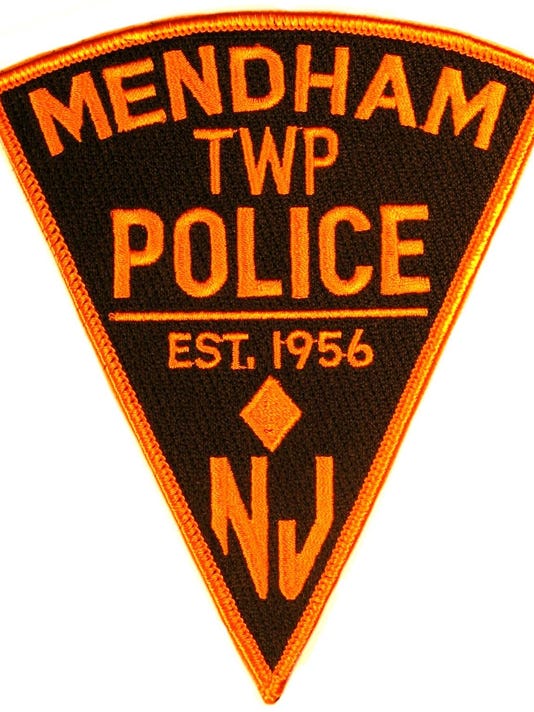 Mendham Twp. NJ police catch home burglar in the act