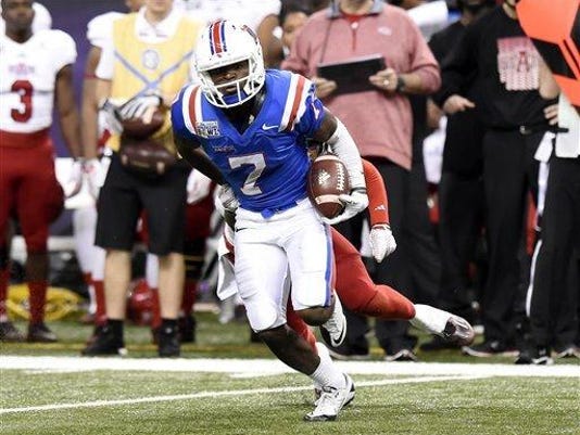 Early Look At Tech S 2017 Nfl Draft Class