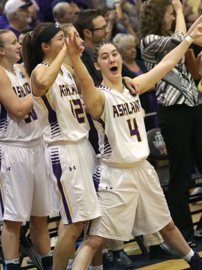 Ashland Caps Perfect Season With D Ii National Title