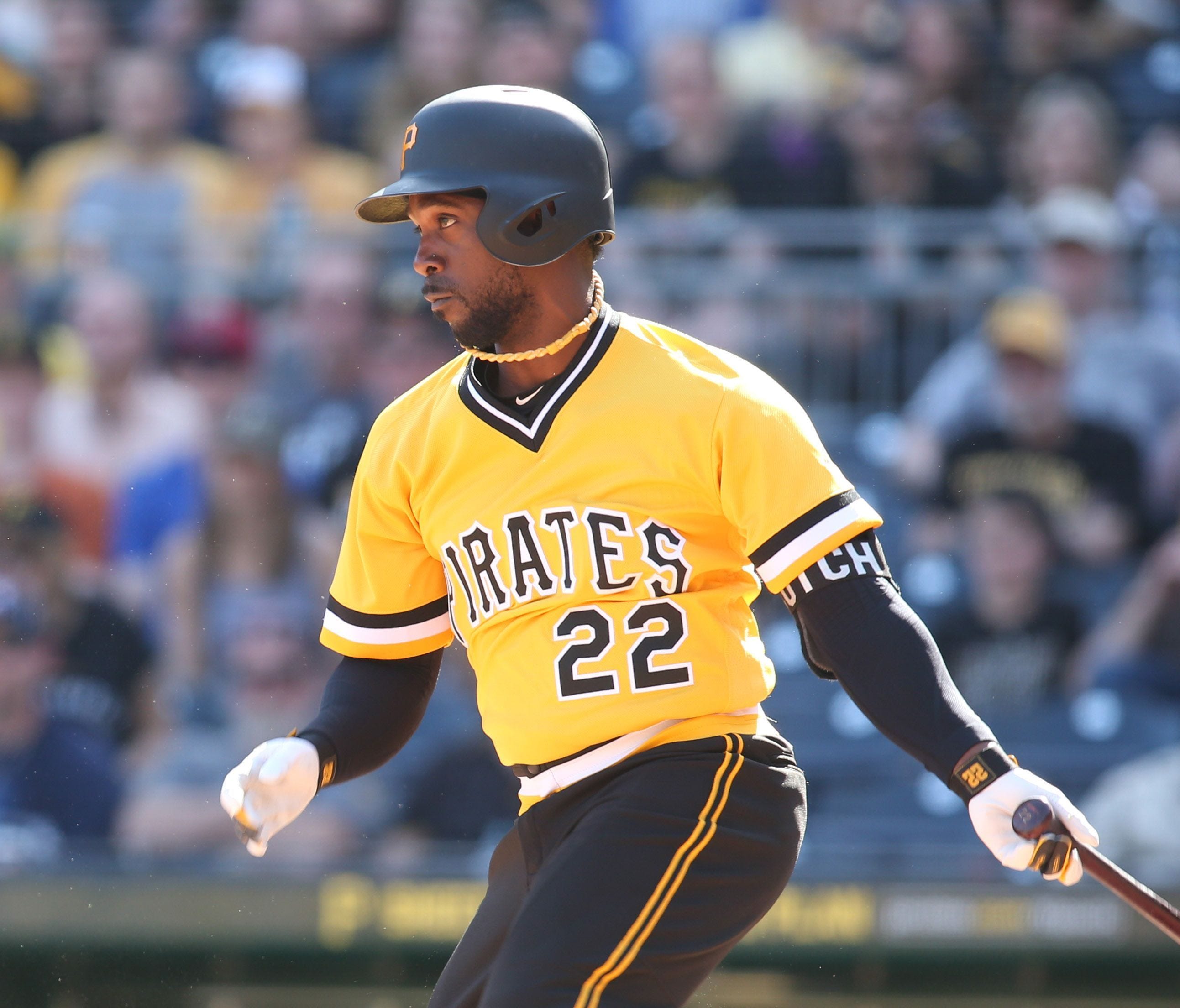 Andrew McCutchen is one of 62 African American players in the baseball.