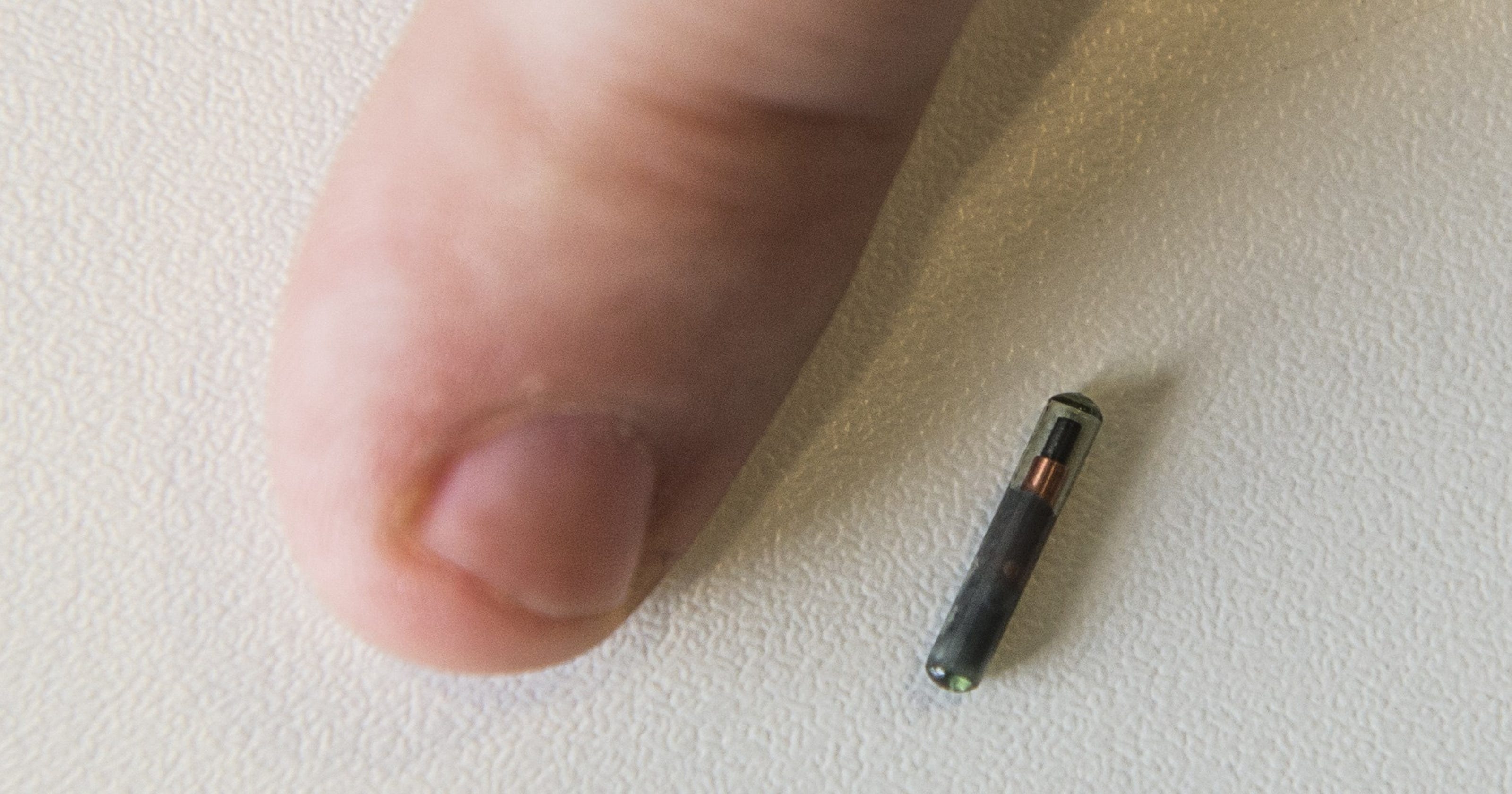 microchip child tracking device