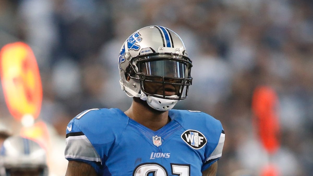 Espn Writer Warns Stay Away From Calvin Johnson In Fantasy Football