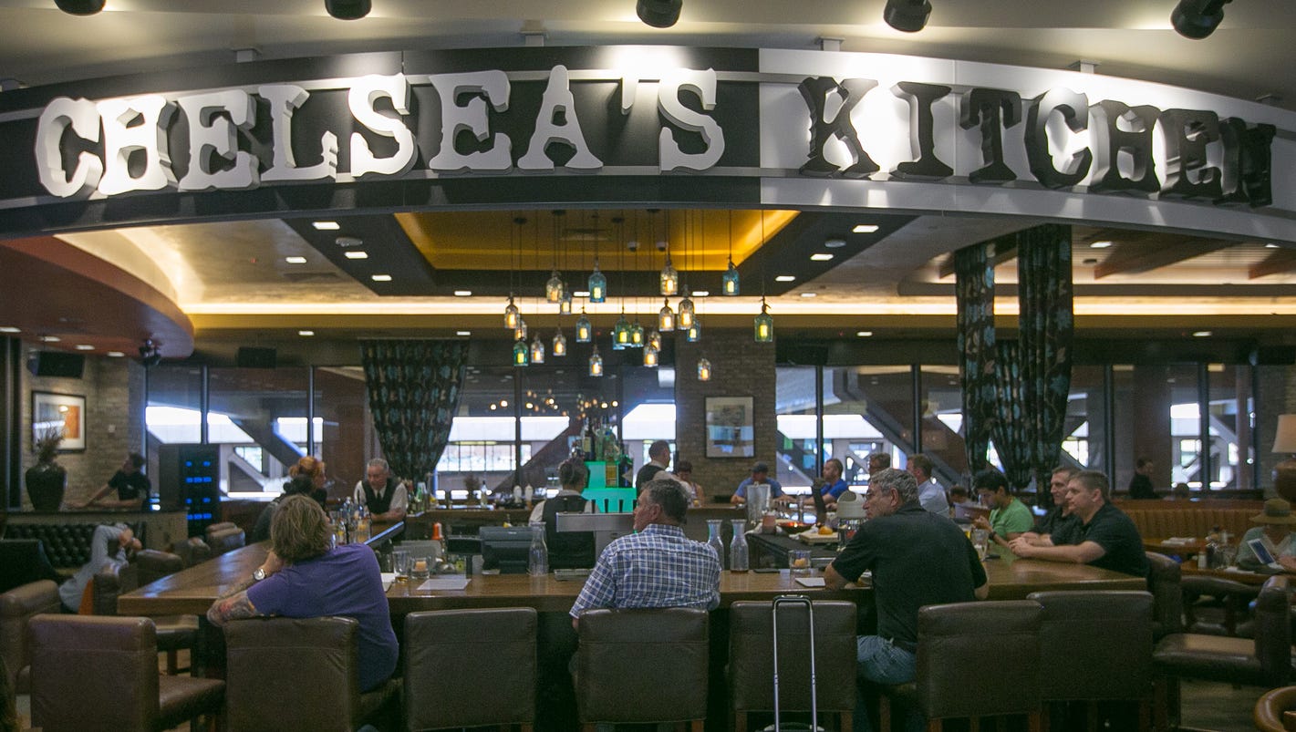 Sky Harbor Ranked No 2 For Airport Dining