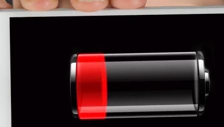 What to do if your phone's battery can't make it through the day