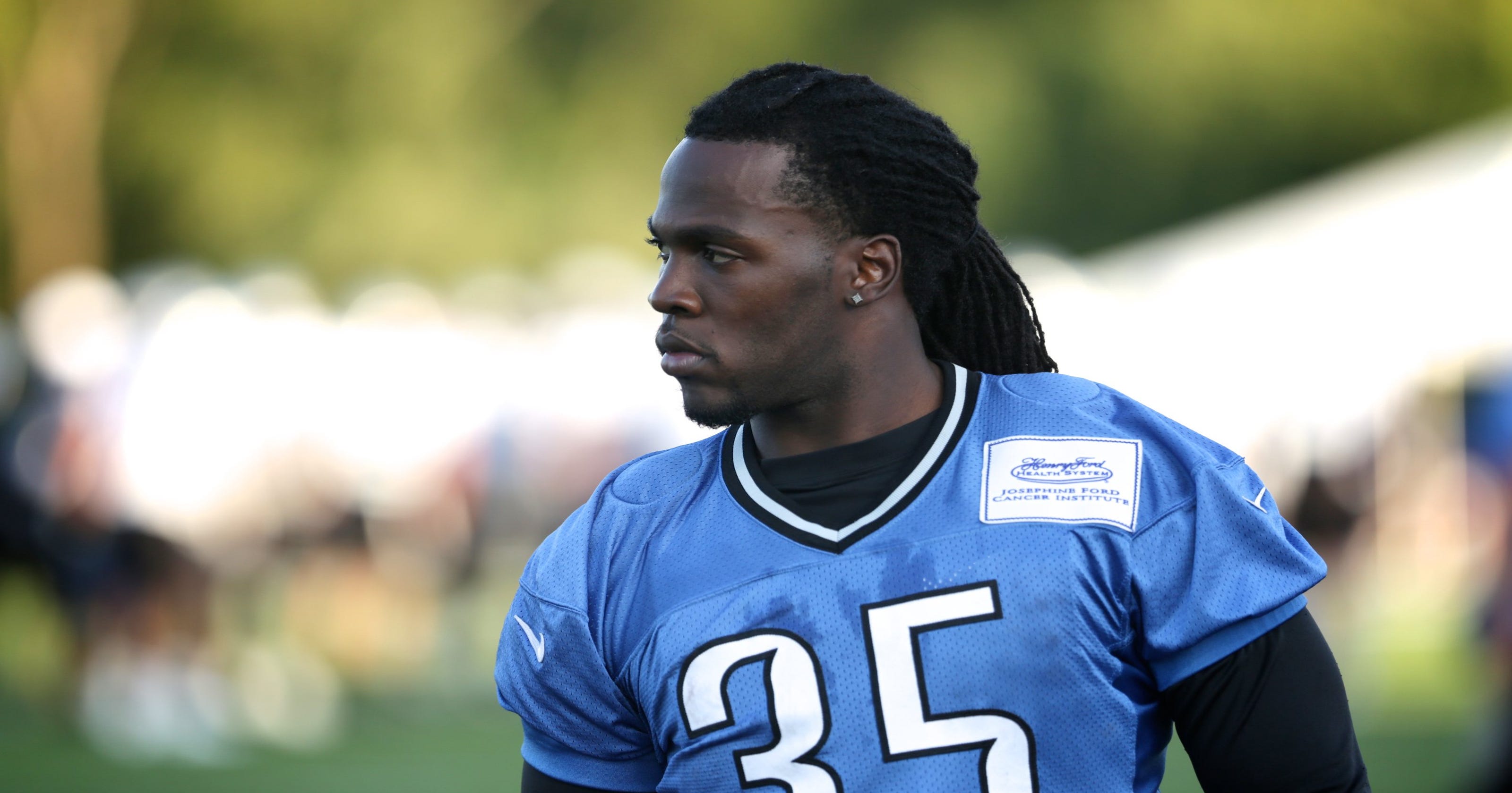 Joique Bell still the Detroit Lions' starting RB, Zenner says