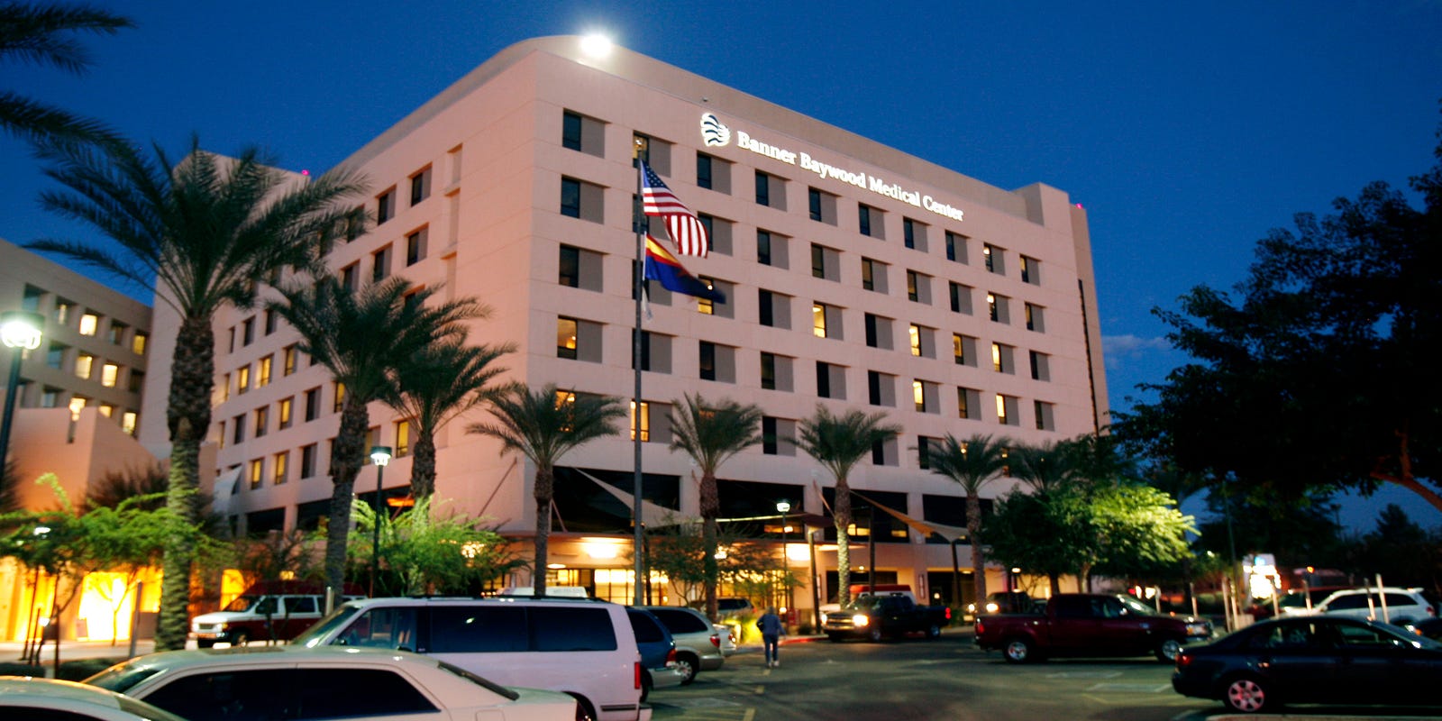 Baywood Verified As Level Iii Trauma Center