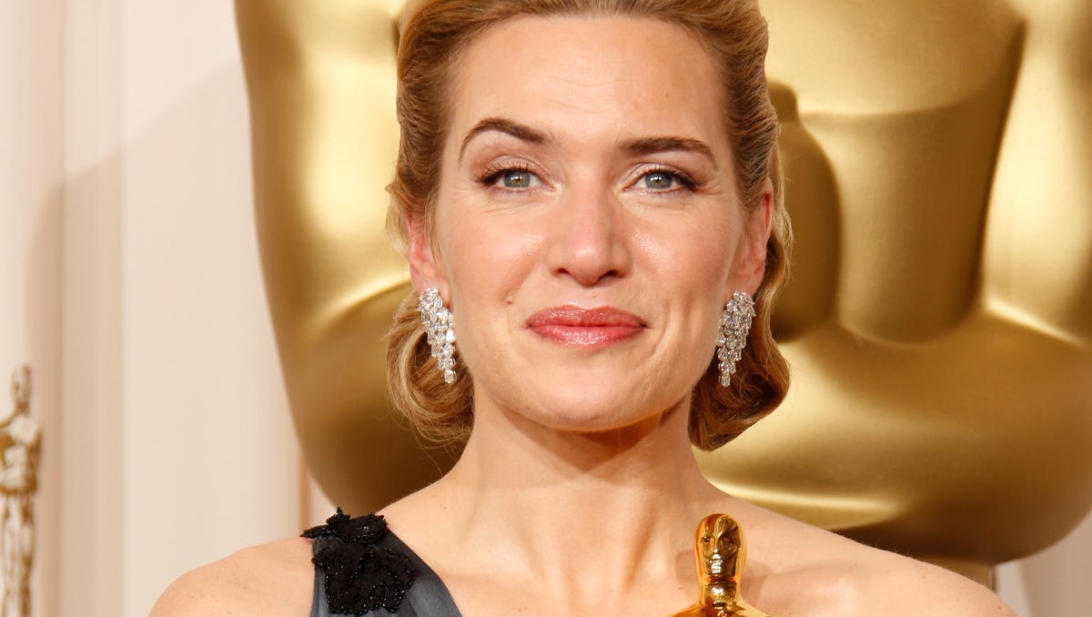 Kate Winslet photos through the years