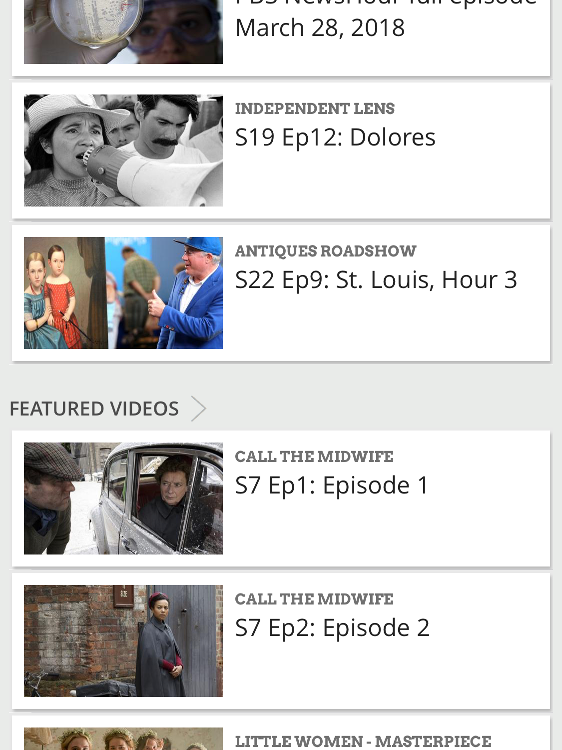 Cutting The Cord Pbs Not Included In Most Cable Alternatives