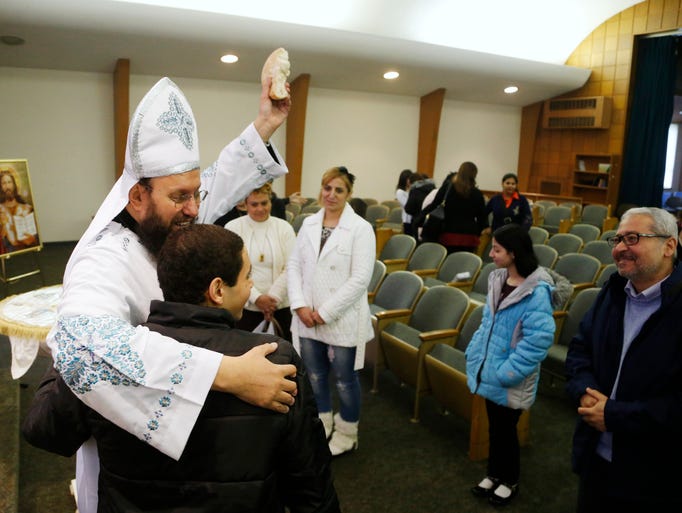 20 photos Inside St. Mary Coptic Orthodox Church