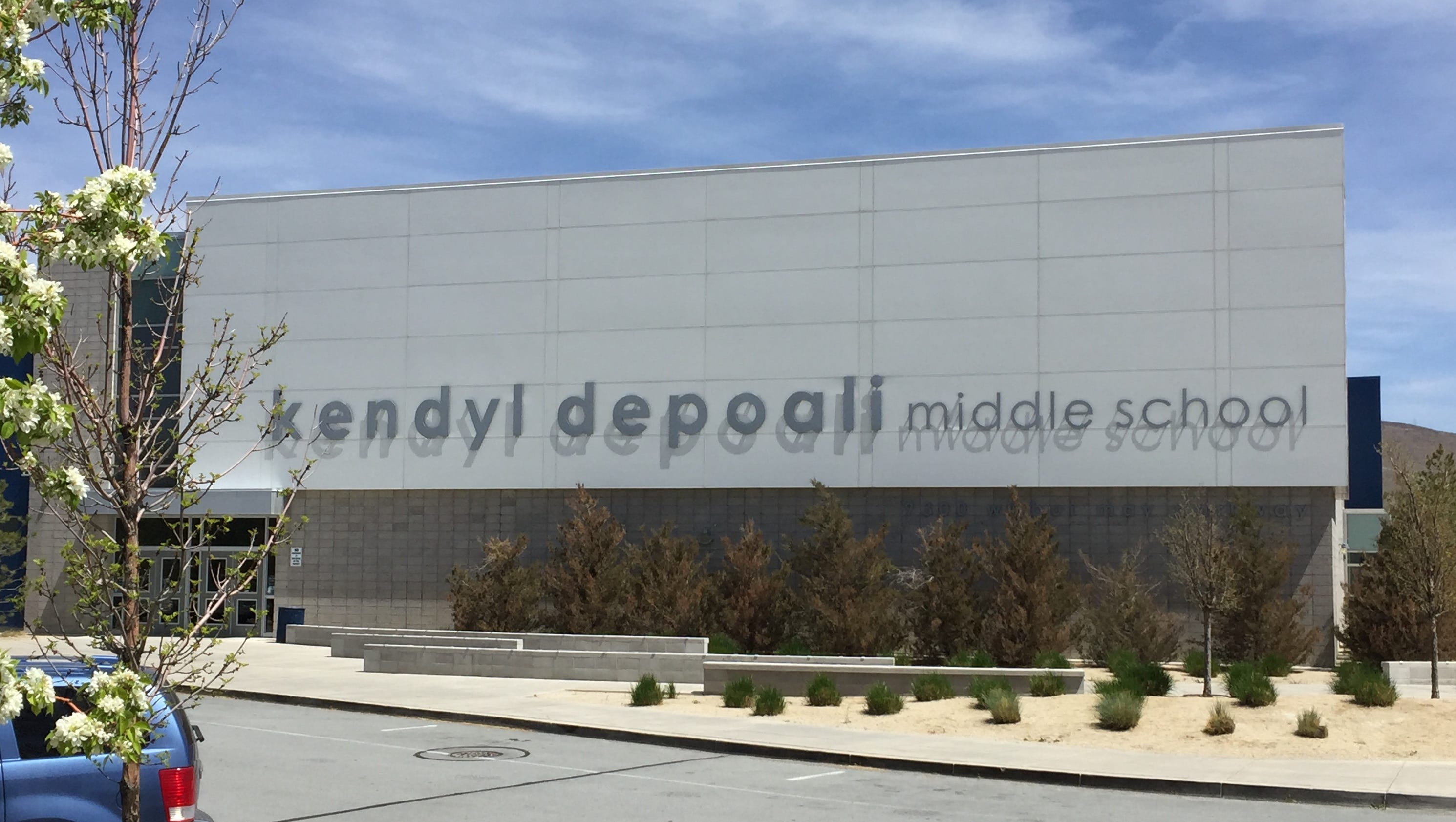 Code yellow lockdown ends at Depoali Middle School