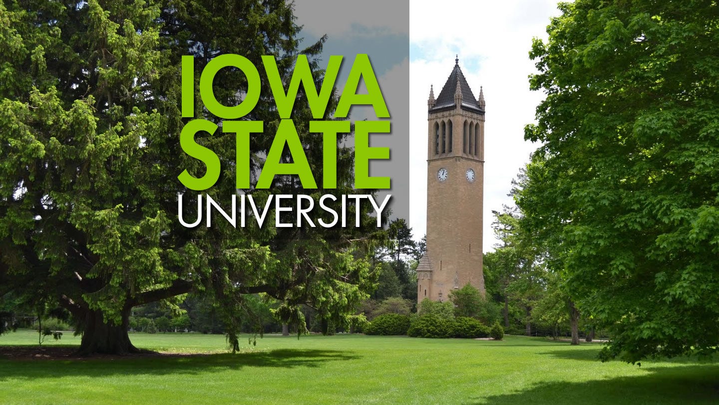 Iowa State University sorority Sigma Gamma Rho sanctioned for hazing