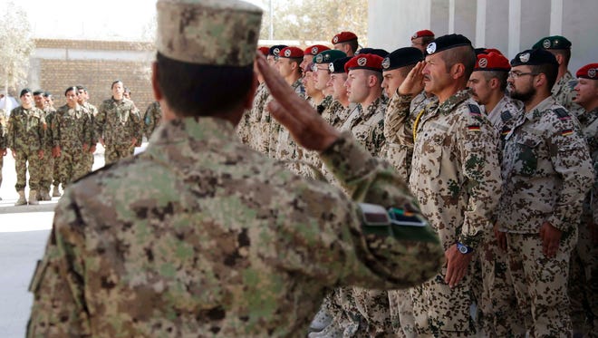 German Armed Forces Sexual Harassment Increases