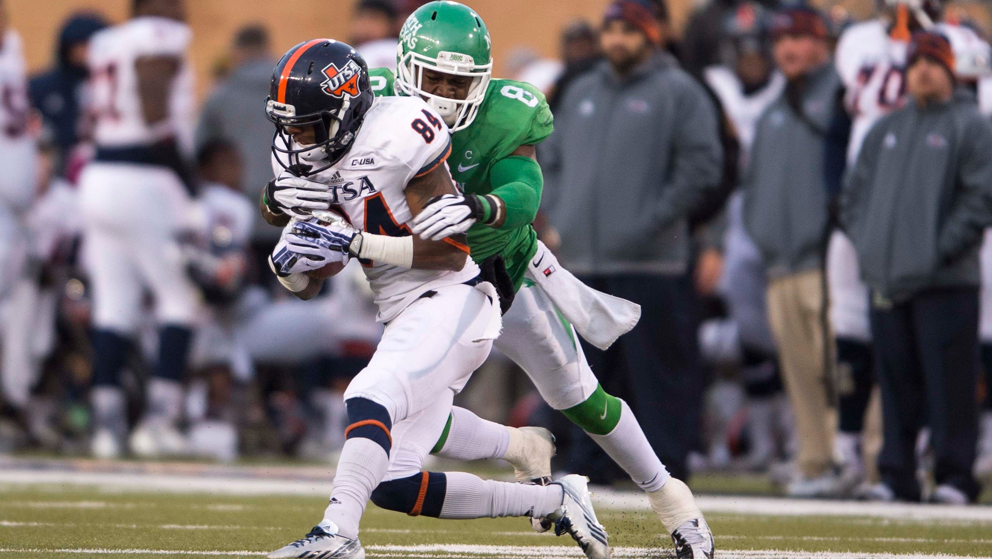 College Football Countdown No 60 Utsa