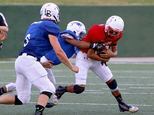 Texas Six Man Coaches Association Football And Basketball All Star Game Rosters