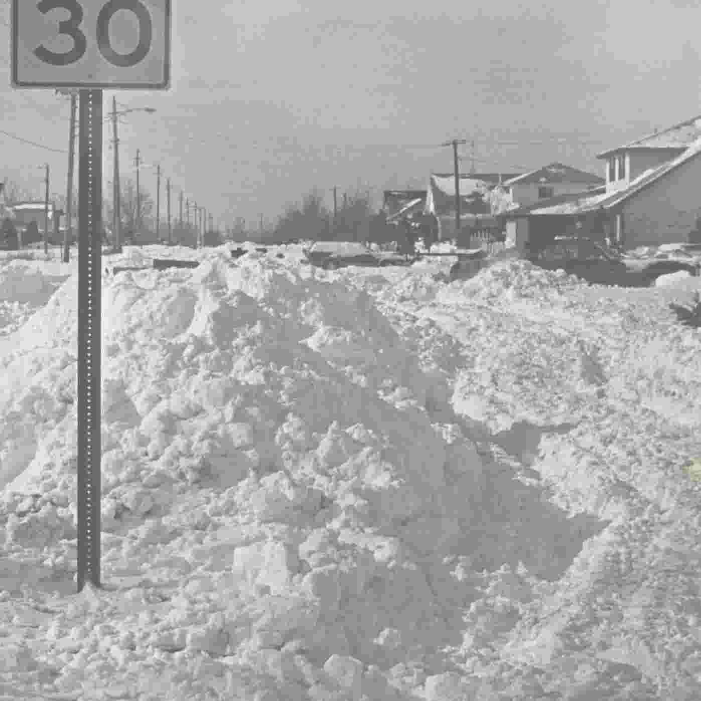 Cincinnati Weather Here S What Made The Great Blizzard So Devastating
