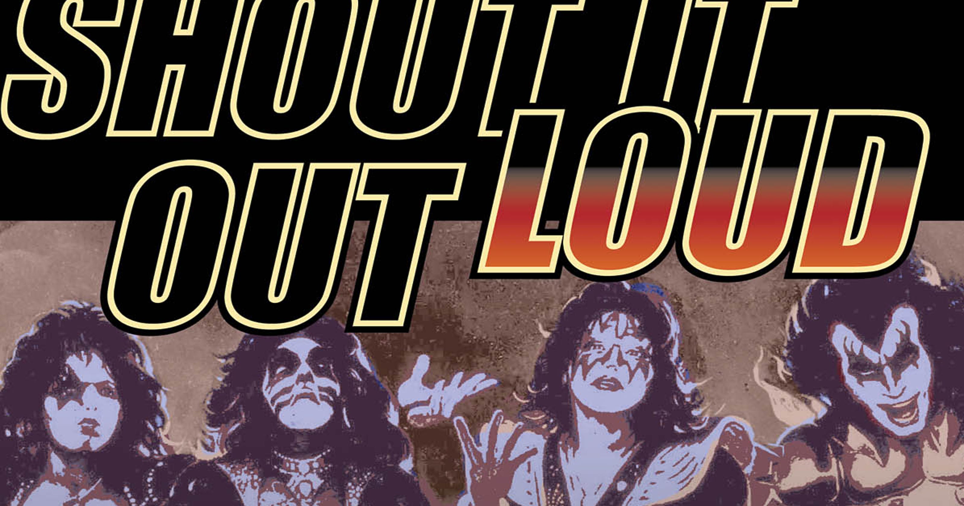 Author out to solve age-old mystery behind 'Detroit Rock City'