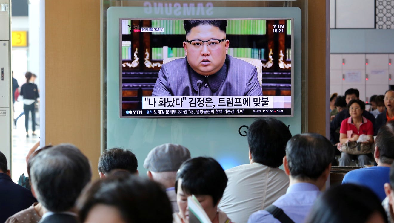 North Korea U S Crisis 5 Options For Whats Next With Kim Jong Un