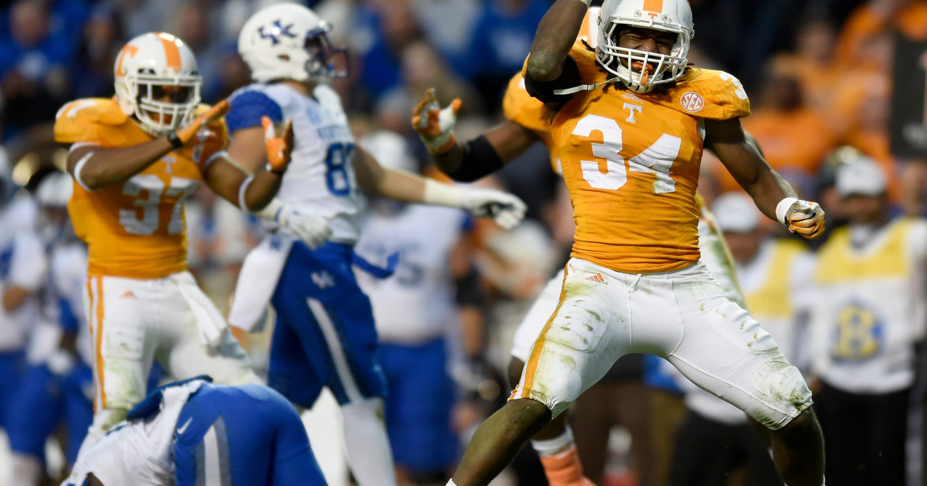 Tennessee Vols Vs Kentucky How To Watch Listen Livestream