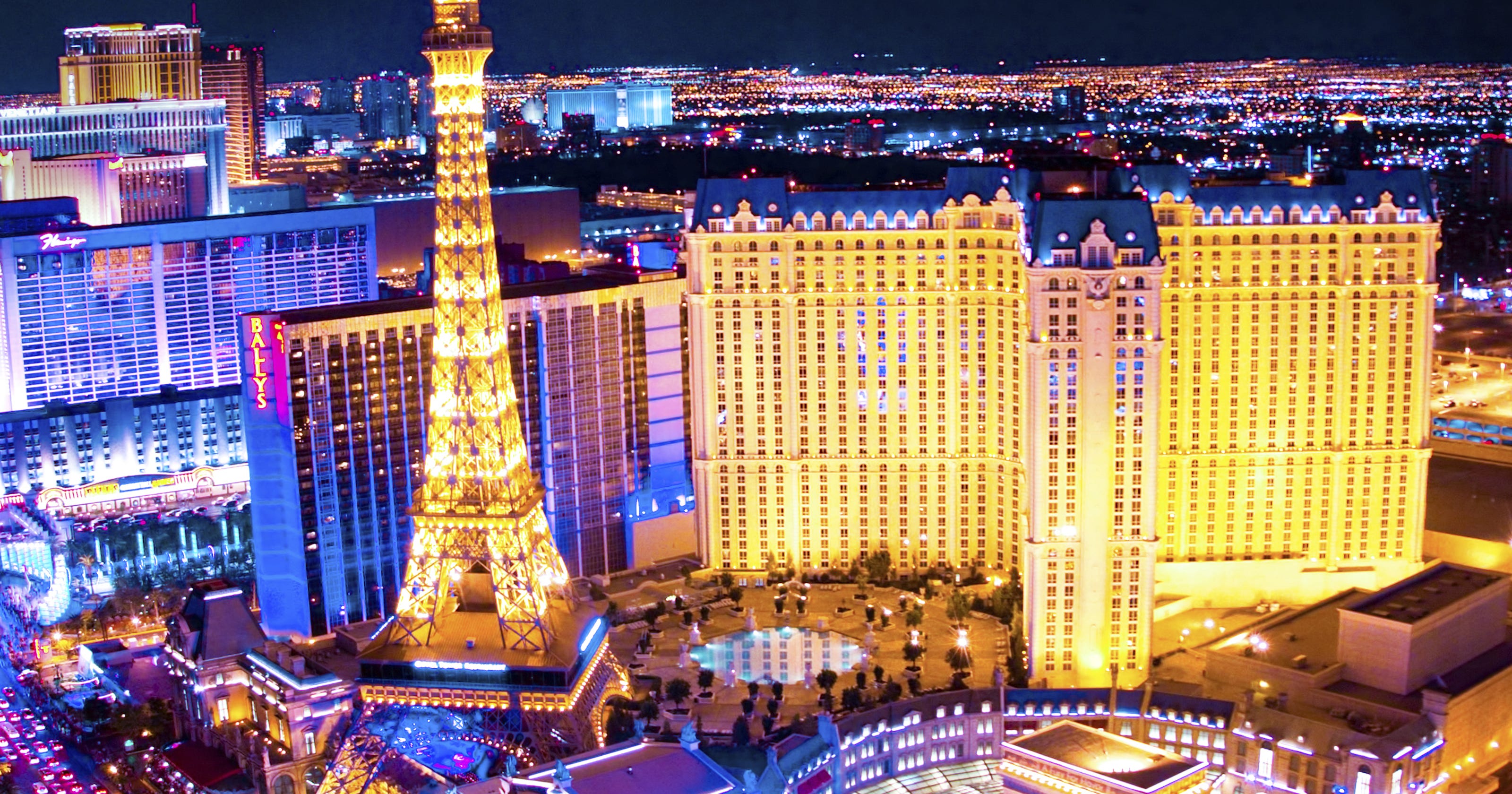 Caesars, MGM raise resort fees on the Las Vegas Strip