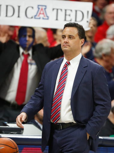Sean Miller Contract Arizona Coach Earns 2 6 Million Per Year