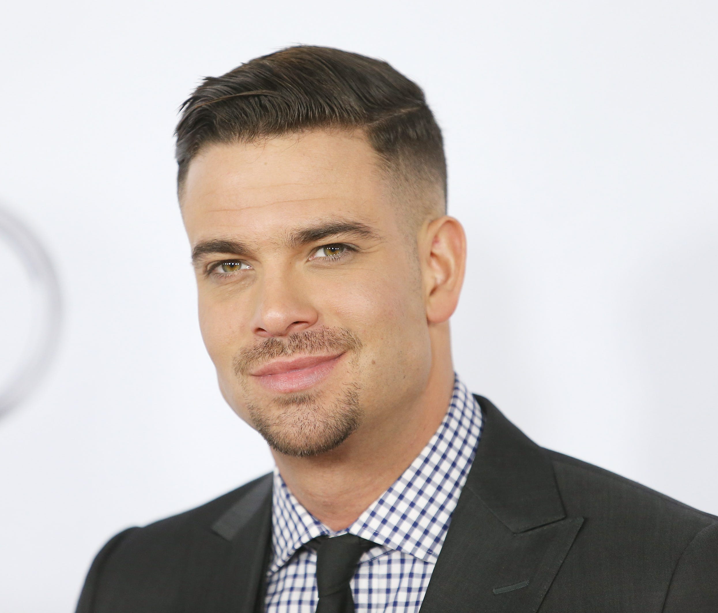 Former 'Glee' actor Mark Salling in December 2013 in Hollywood.