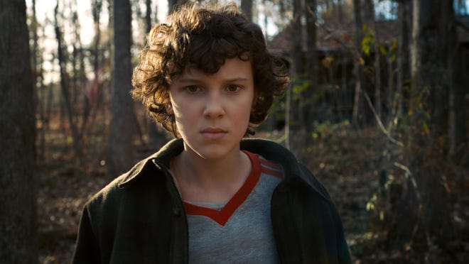 Millie Bobby Brown is the star of Netflix’s “Stranger Things.”