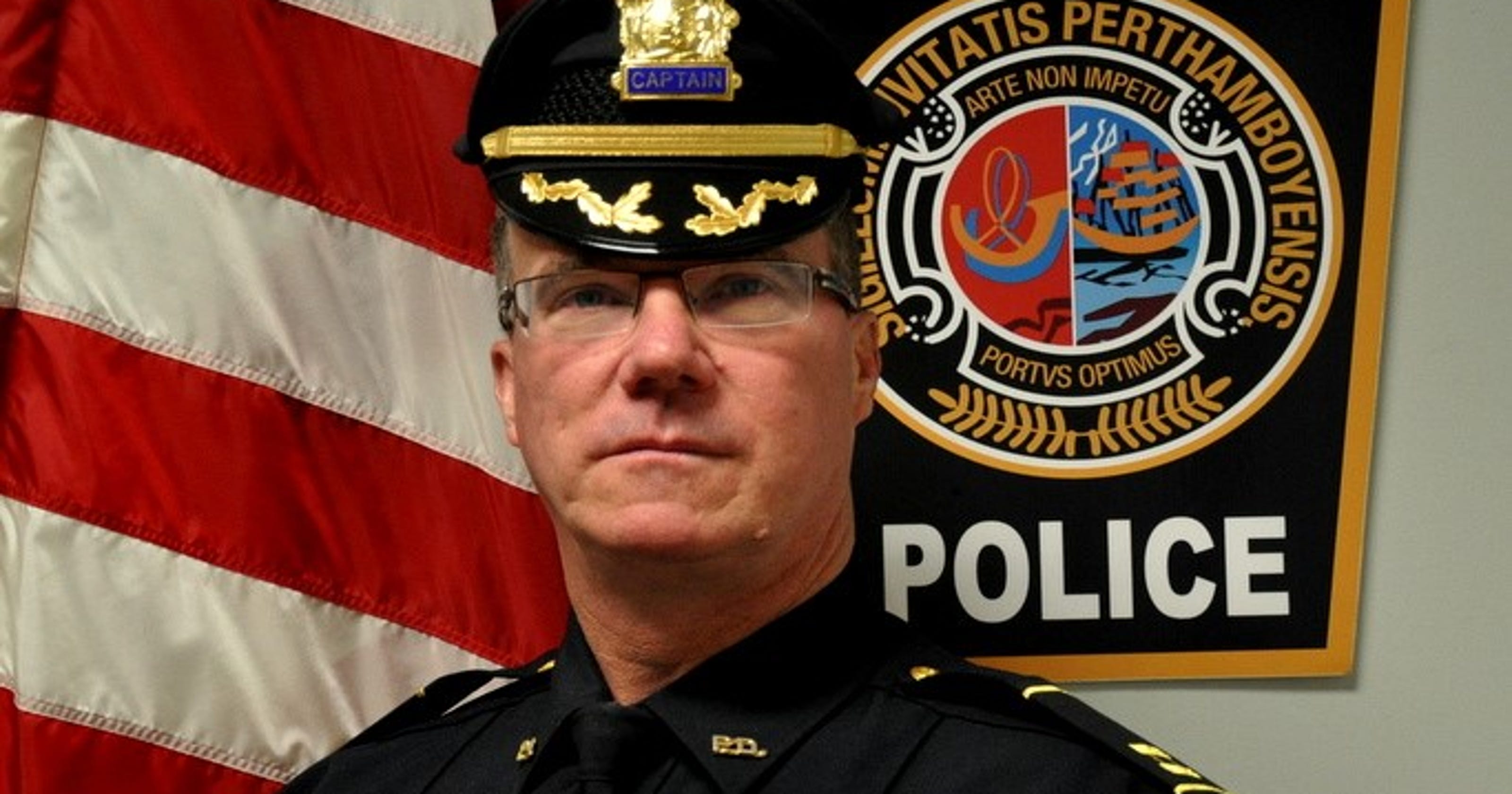 Acting police chief appointed in Perth Amboy
