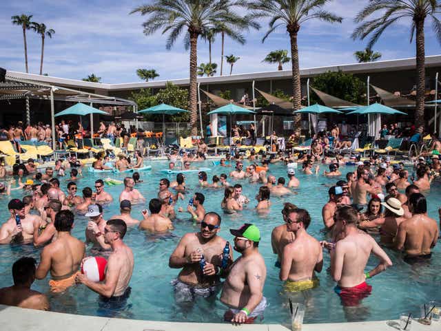 Make a splash at 5 pool parties around Phoenix