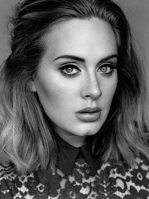 '25,' Adele's first album in four years, comes out Nov. 20.