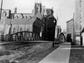 An undated photo of Fitzhugh Street bridge over the