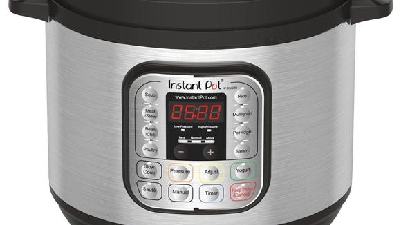 How to buy the right Instant Pot, 2017's hottest gadget