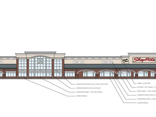 Shoprite Latest Big Shrewsbury Construction Project