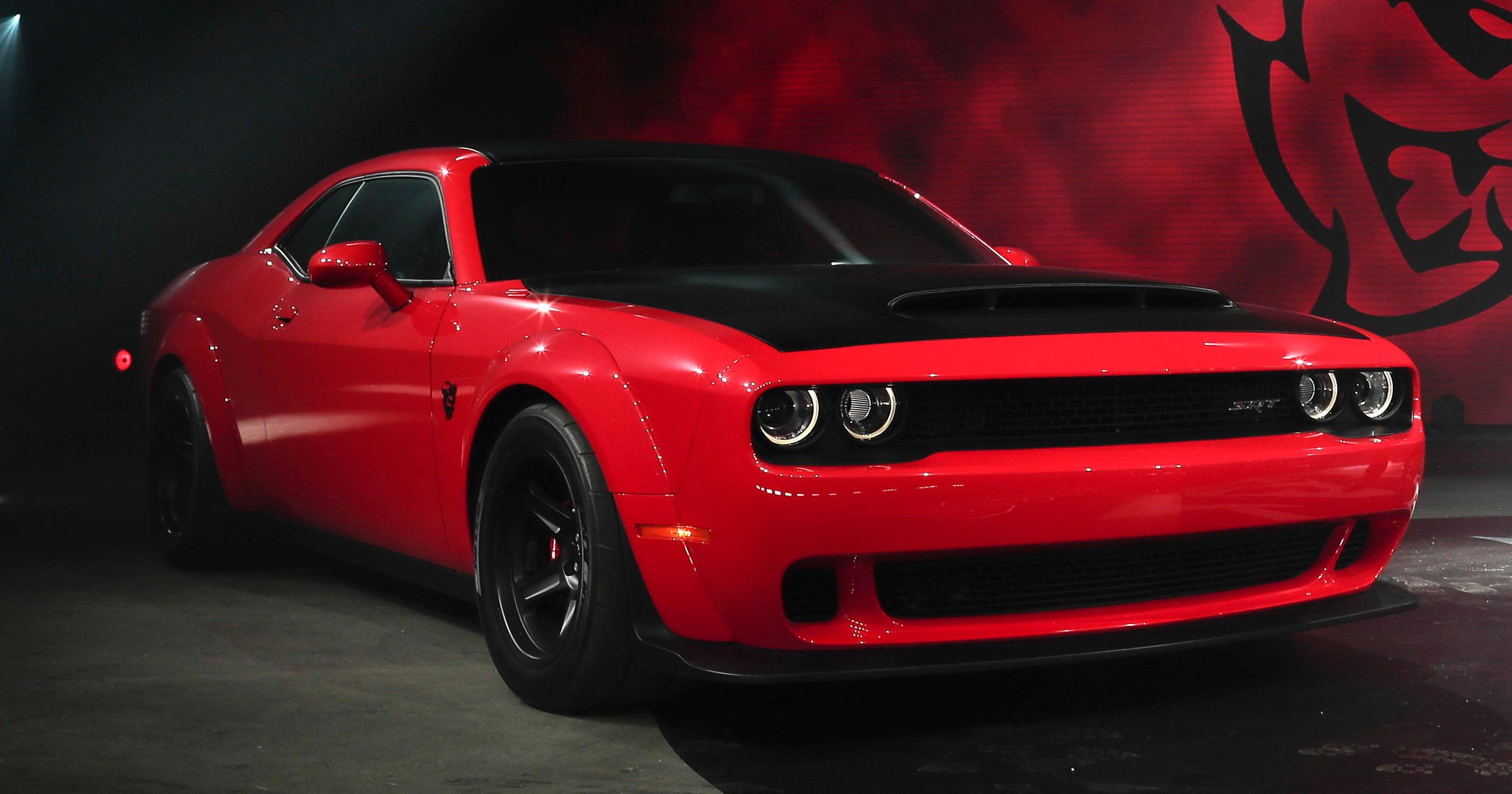 best selling muscle cars