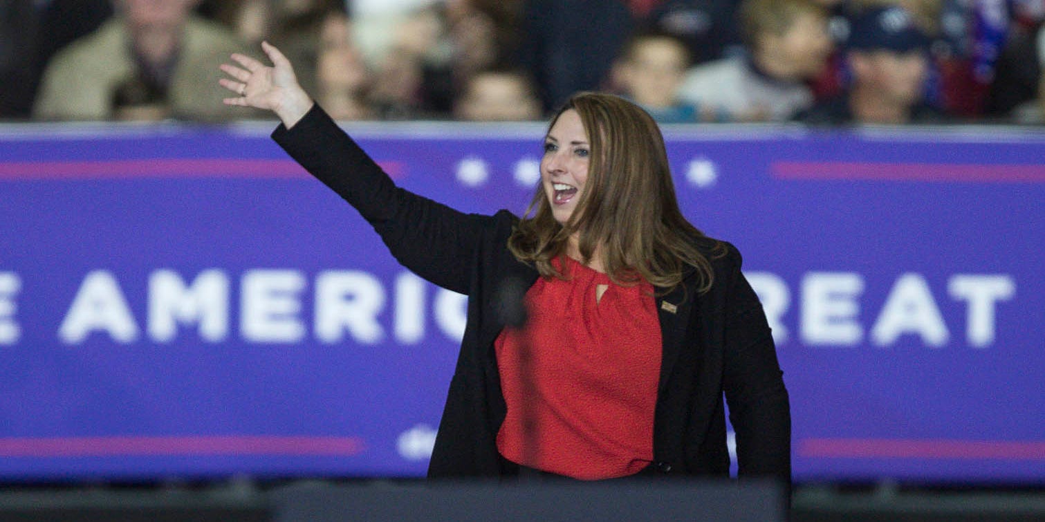 Ronna Mcdaniel Criticized For Fundraising Letter To Nominee Ronna Mcdaniel Criticized For Fundraising Letter To Nominee