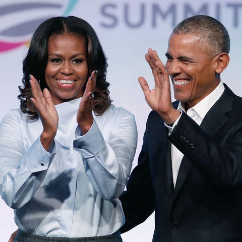 On October 31, 2017, former US President Barack...