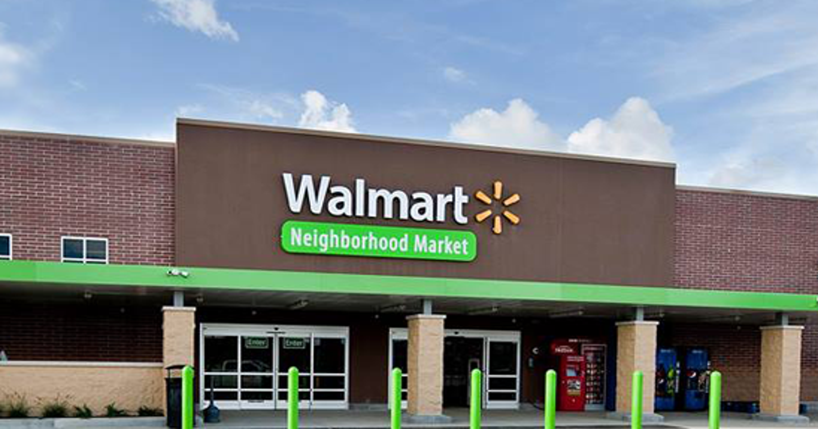 Walmart is hiring for 300 job openings at new El Paso store