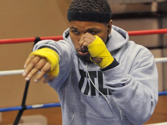 Chernoff To Be In Corner For Nbc Fight