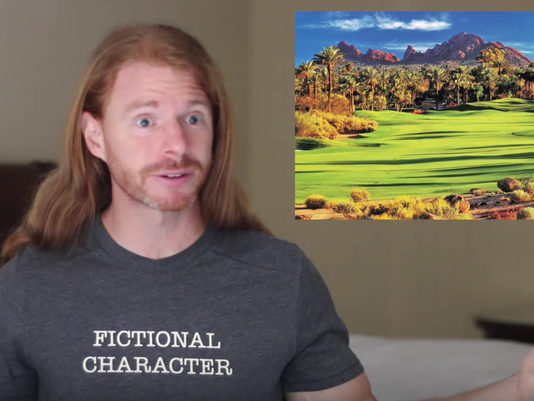 YouTuber JP Sears explains 'Phoenix People': Locals either ...
