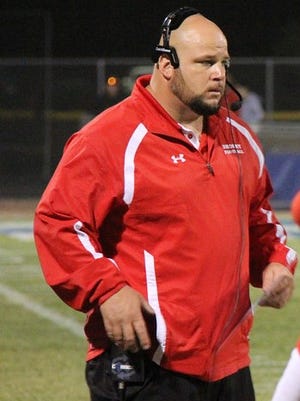 Doug Provenzano is out as football coach at Goldwater.