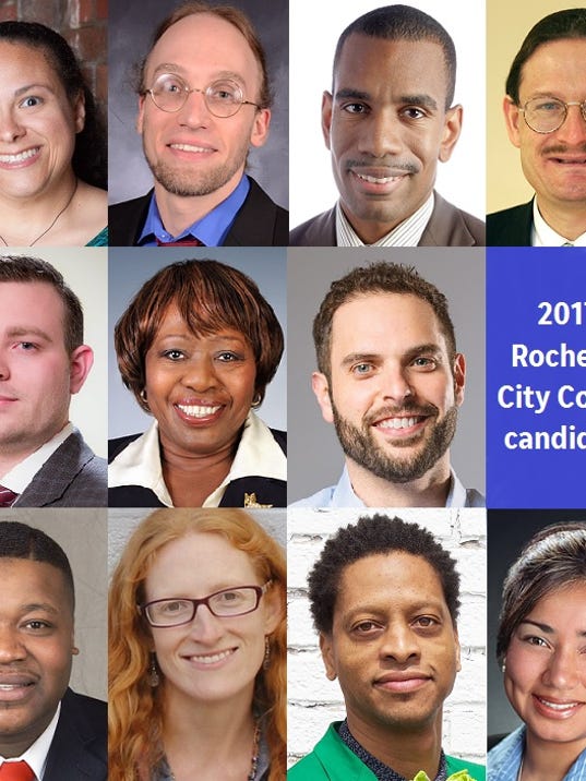 Voters to 'change the deck' on Rochester City Council
