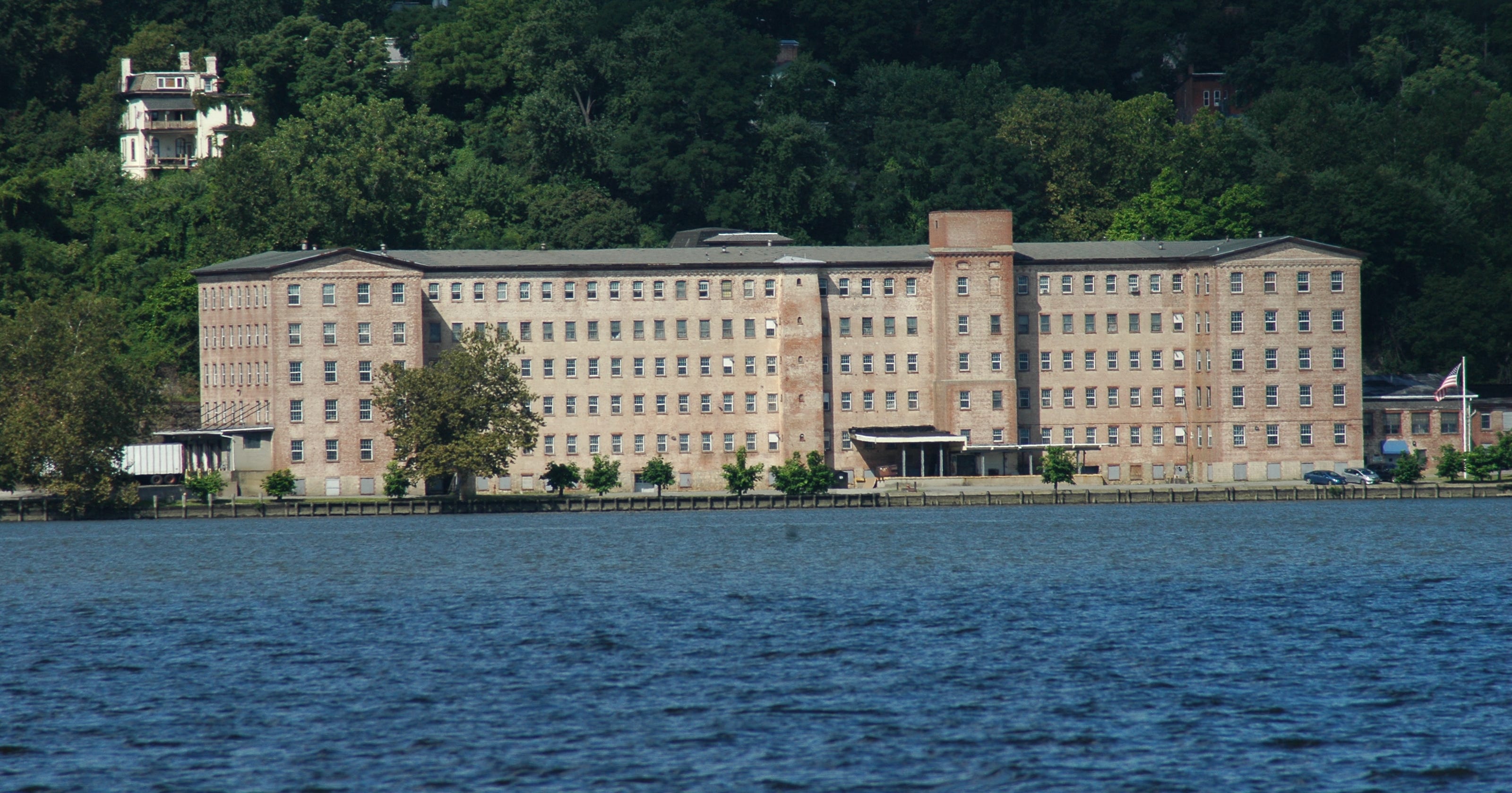 Dateline Steam mill built Newburgh's industrial age