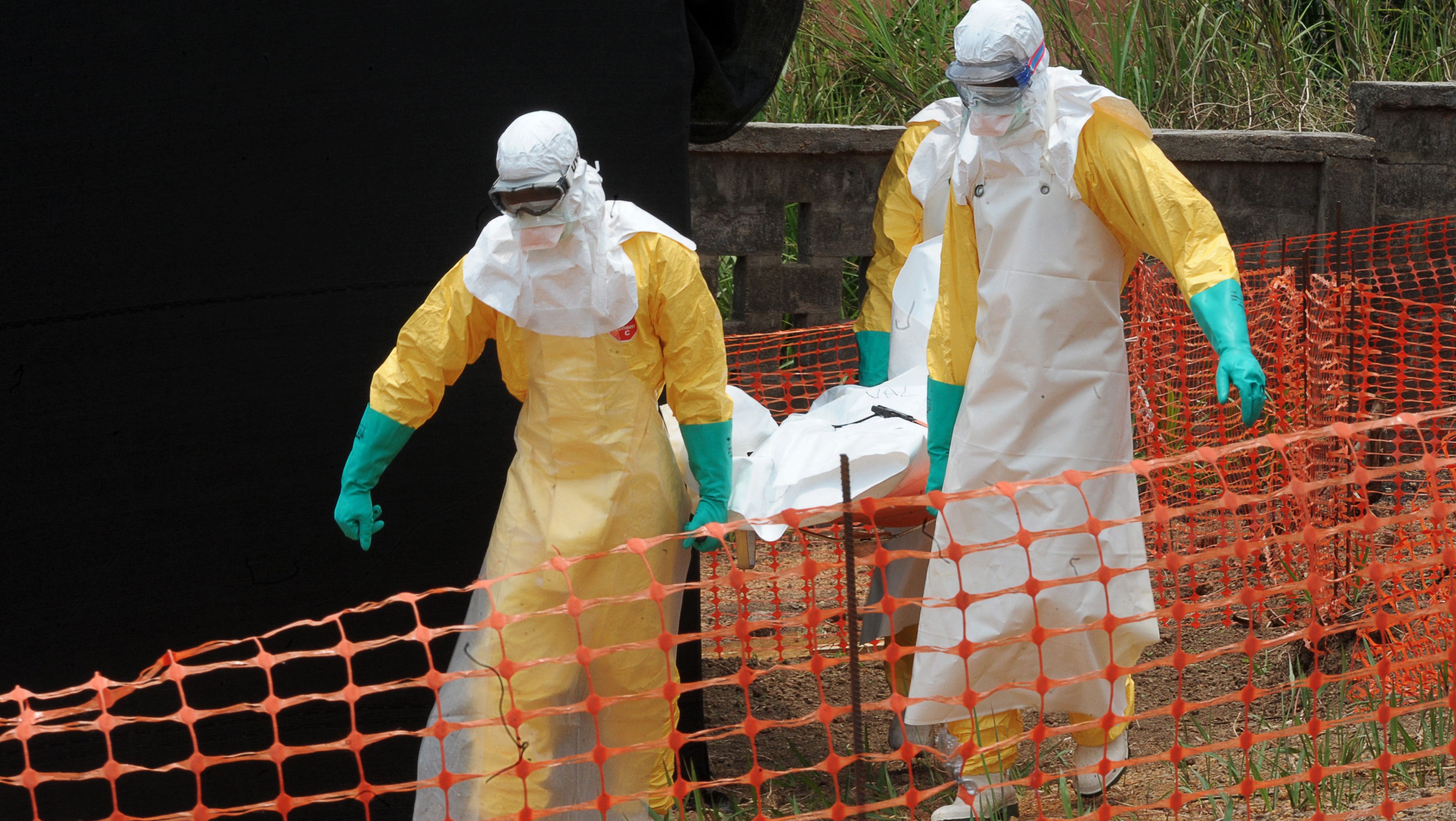 All you need to know about Ebola