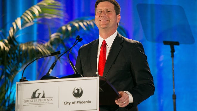 
Mayor Greg Stanton needs to take care of business in his own backyard.


