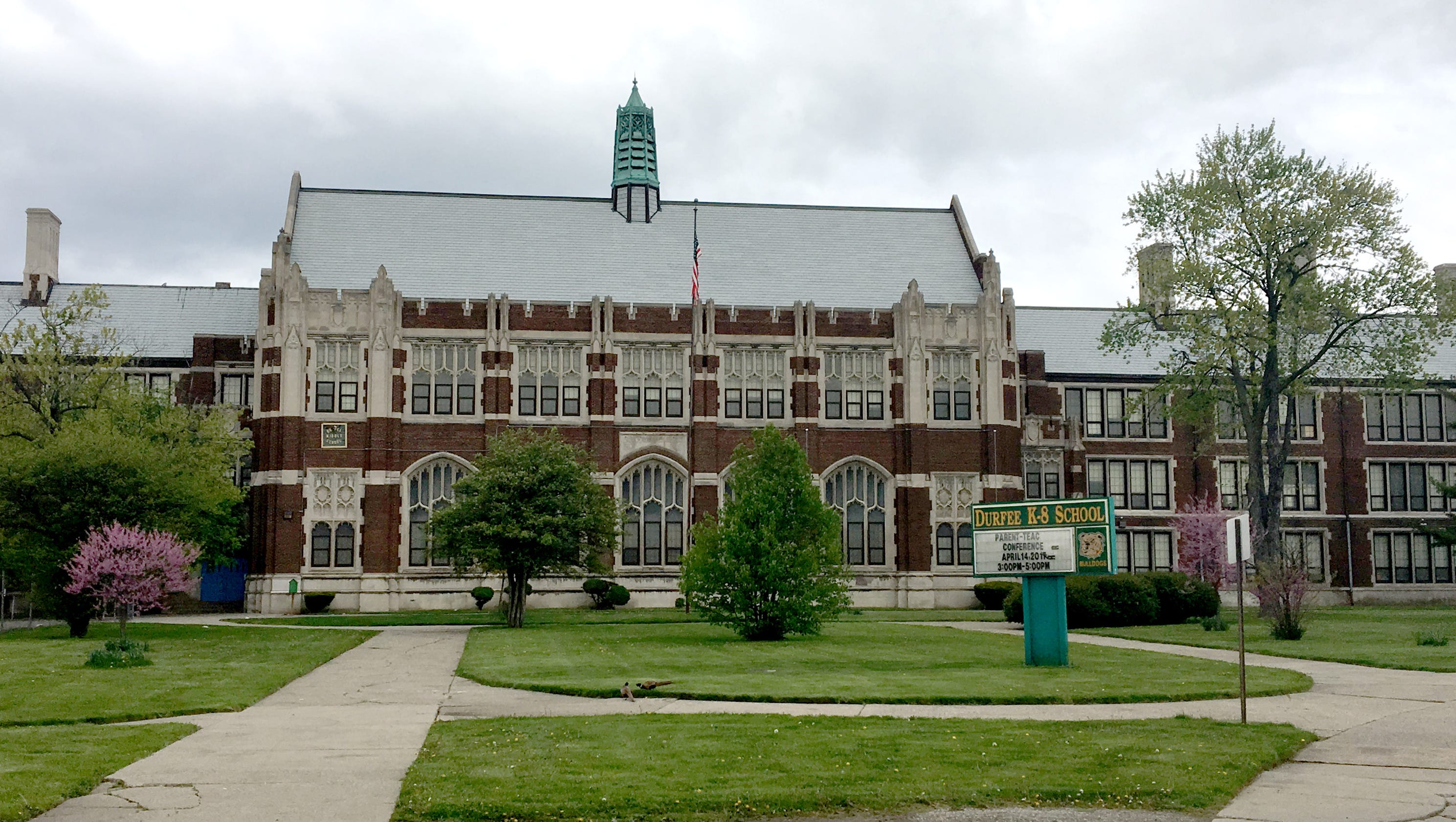 Detroit Public School Calendar 2025 Gina Phelia