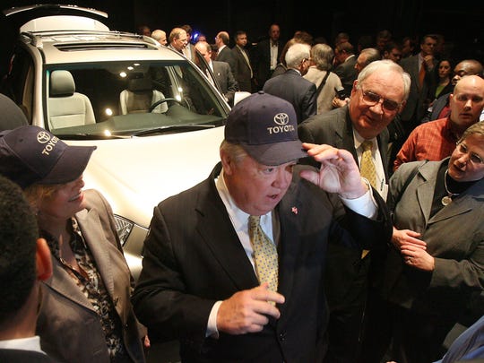 Memphis Regional Megasite Tries To Lure 4 000 Toyota Mazda