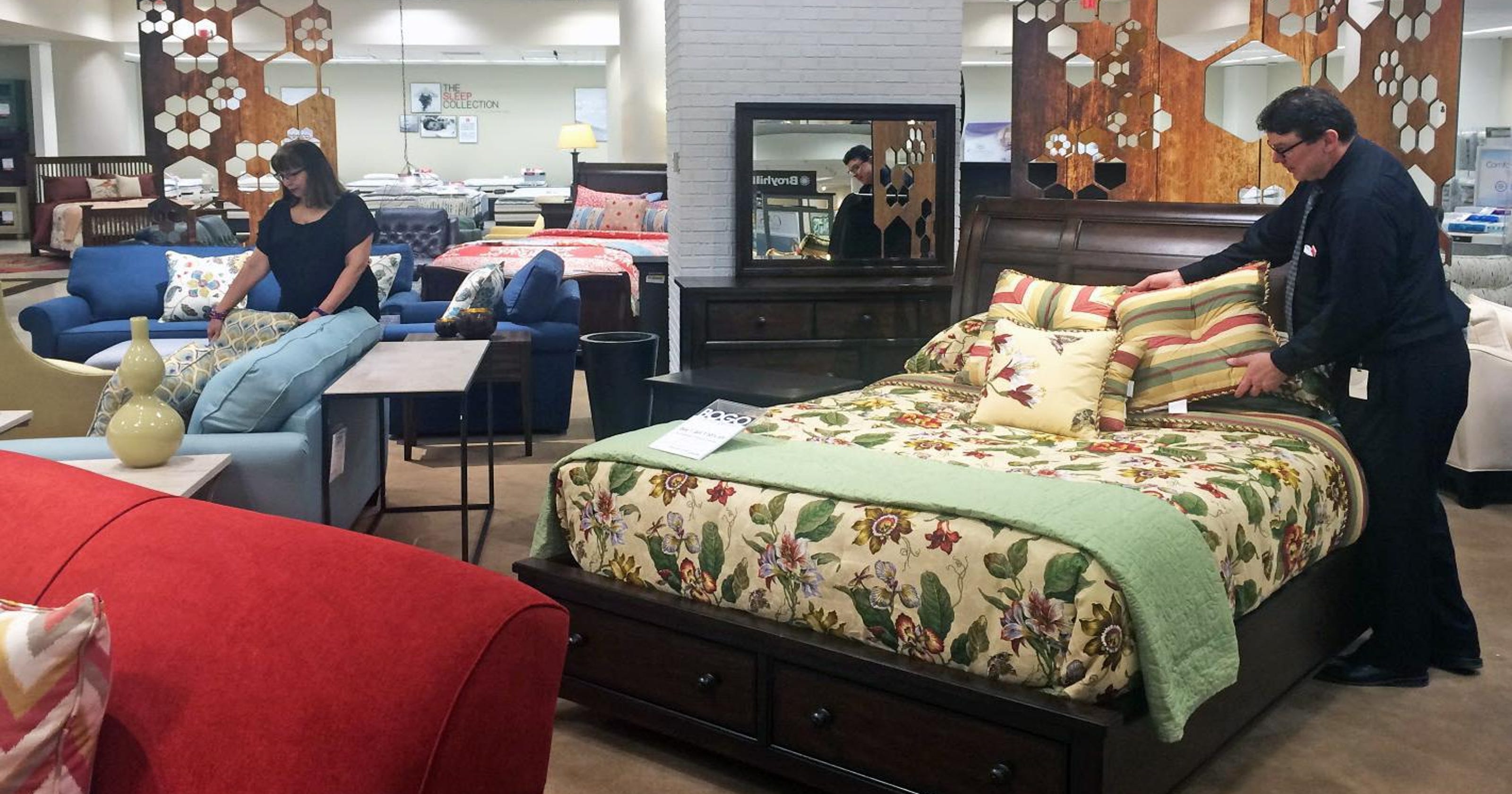 Boston Store In Downtown Milwaukee Adds Furniture