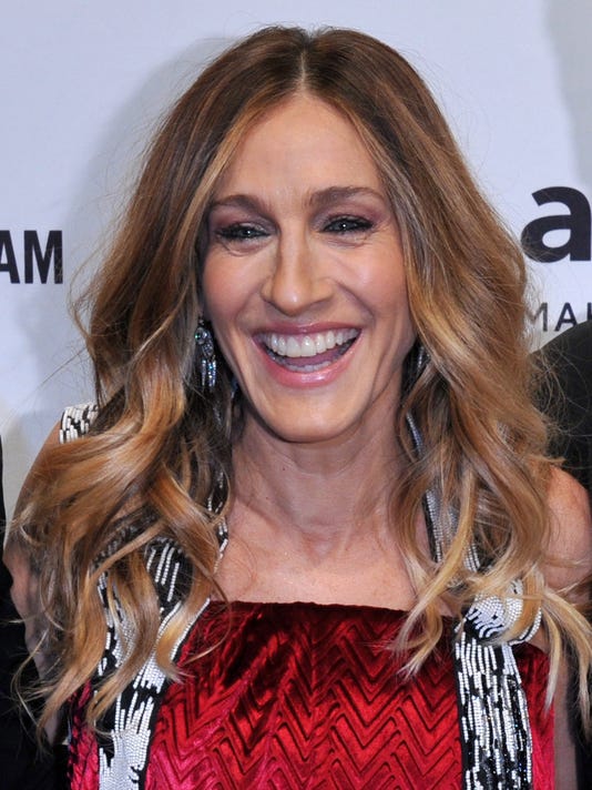 50 photos of Sarah Jessica Parker for her 50th birthday