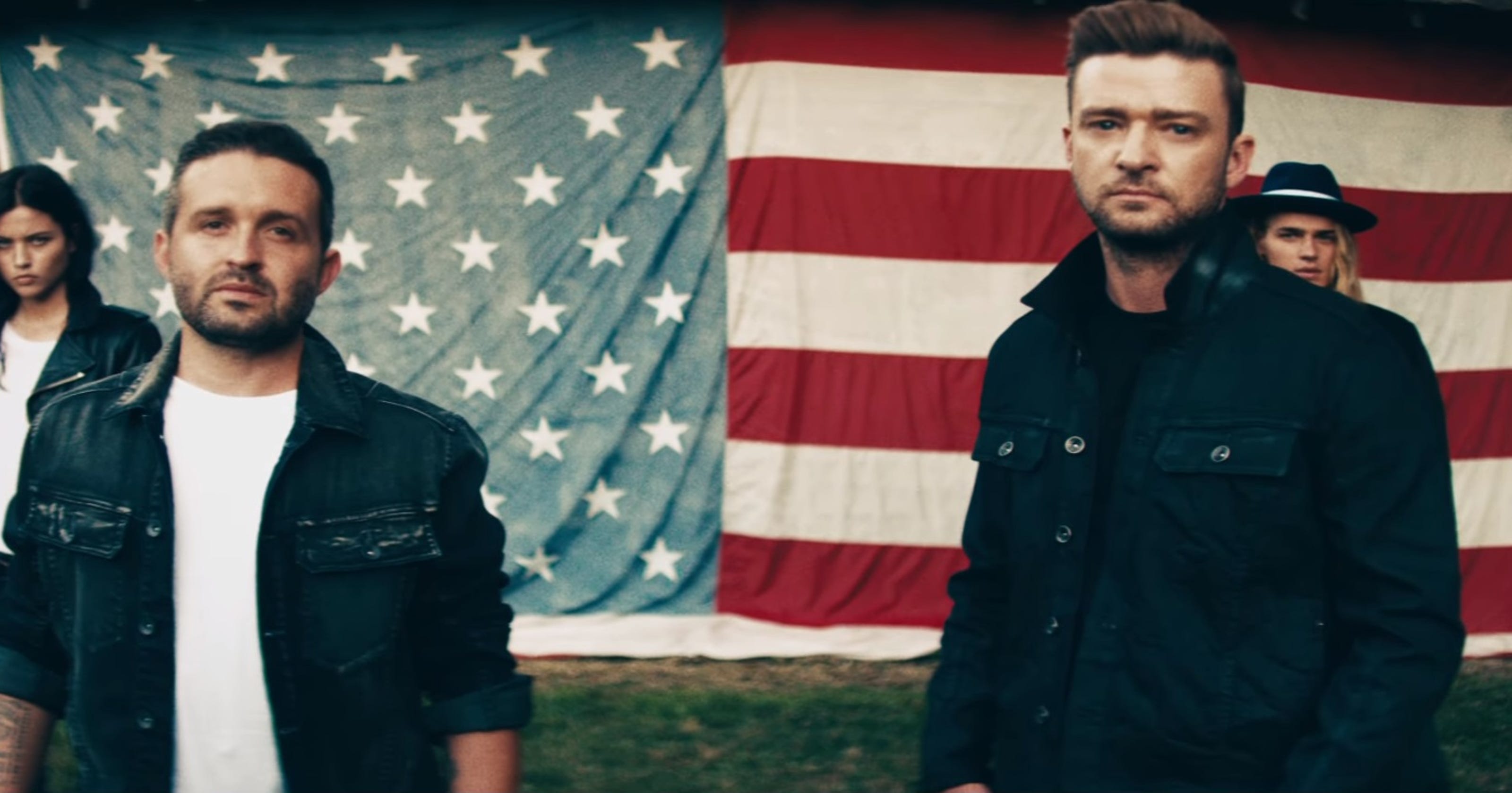 Justin Timberlake shoots video in Leiper's Fork