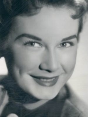 Lu Ann Simms, once known as Lucille Anne Ciminelli.