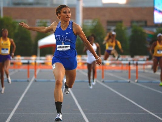 Sydney McLaughlin turns pro, signs with talent agency WME